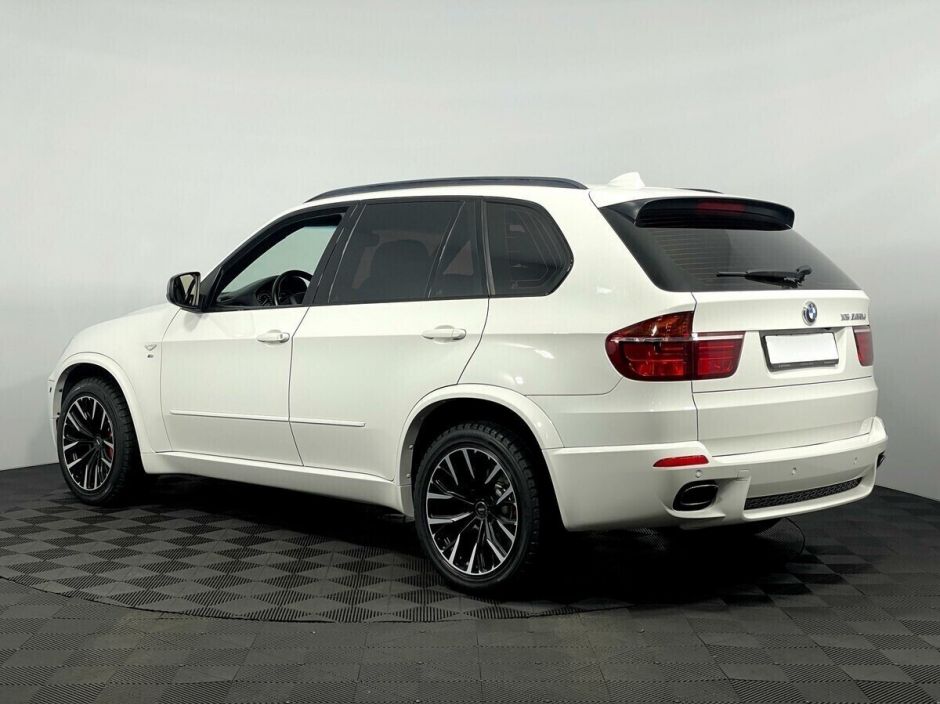 BMW X5, 3.0 л, АТ, 2012 фото 4