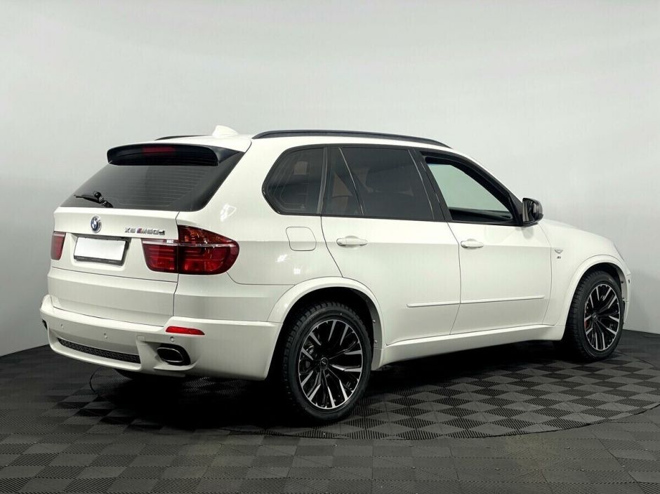 BMW X5, 3.0 л, АТ, 2012 фото 6