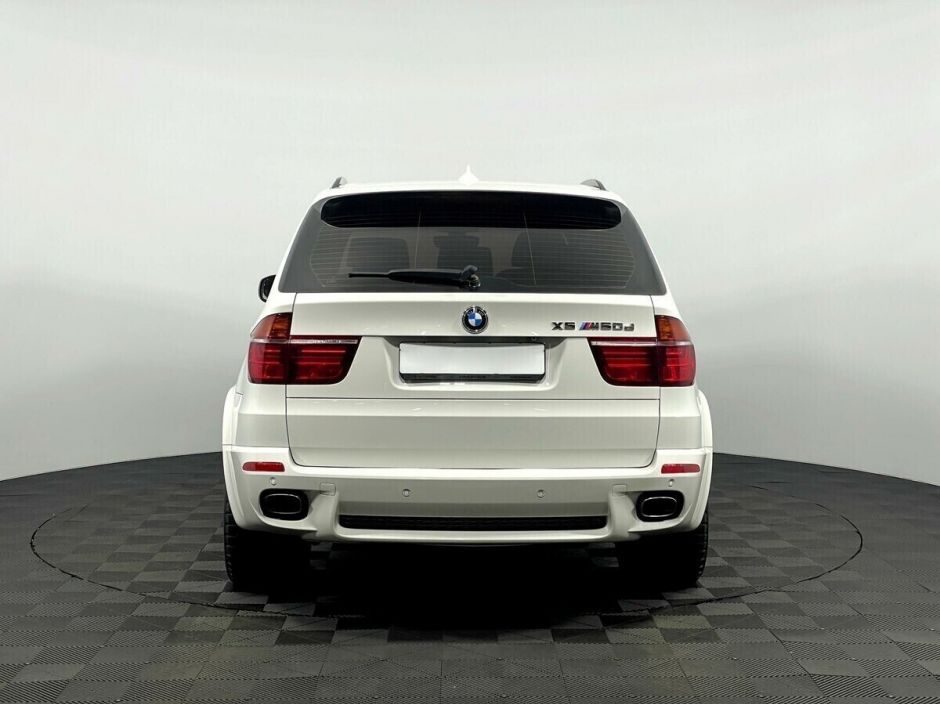 BMW X5, 3.0 л, АТ, 2012 фото 7