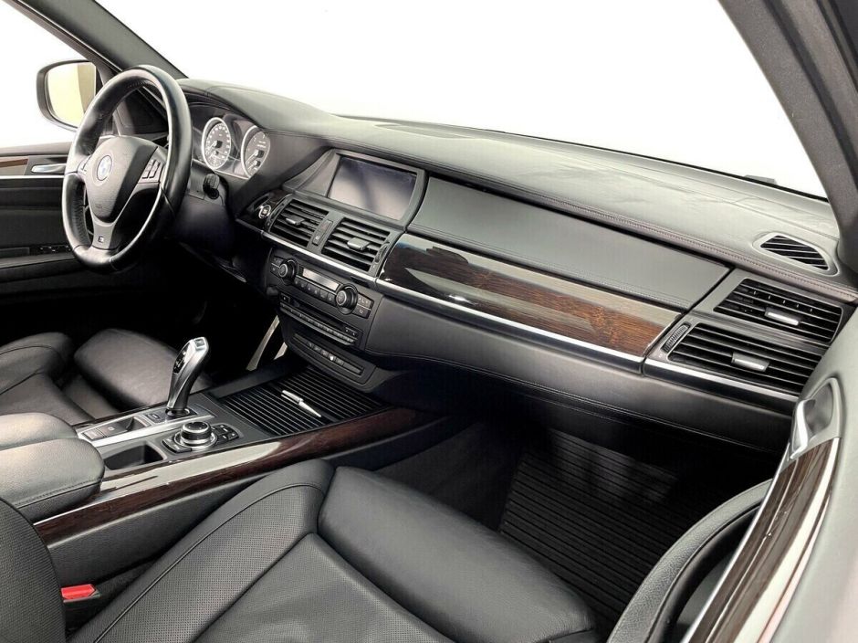 BMW X5, 3.0 л, АТ, 2012 фото 12