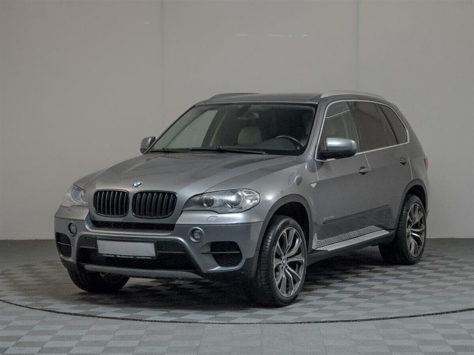 BMW X5, 3.0 л, АТ, 2013 фото 3