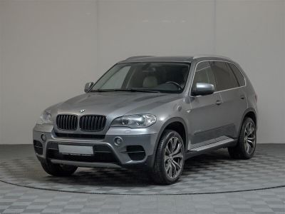 BMW X5, 3.0 л, АКПП, 2013 фото 3