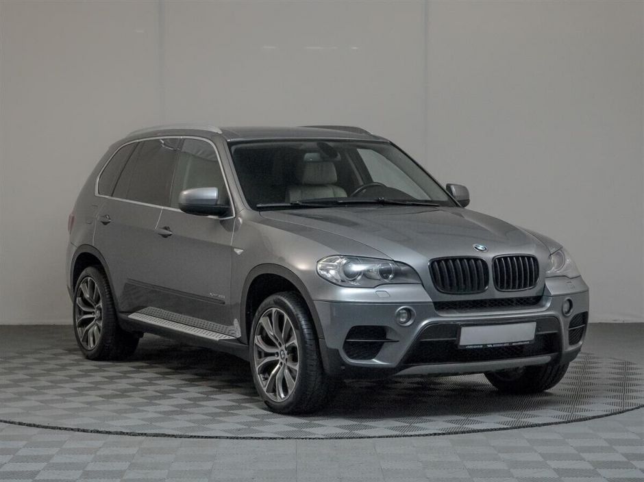 BMW X5, 3.0 л, АТ, 2013 фото 5