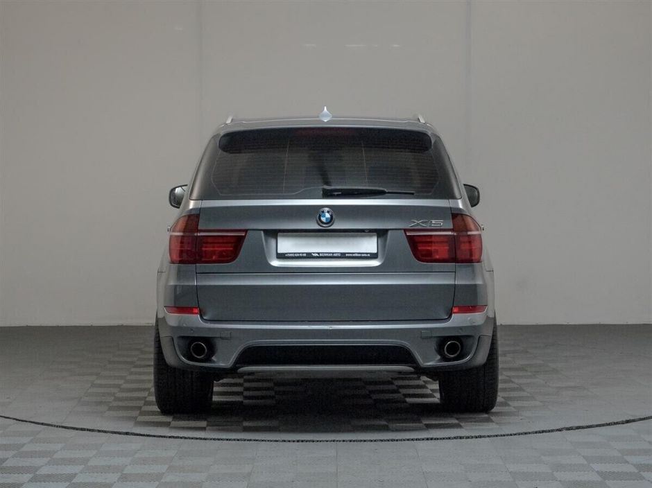 BMW X5, 3.0 л, АТ, 2013 фото 8