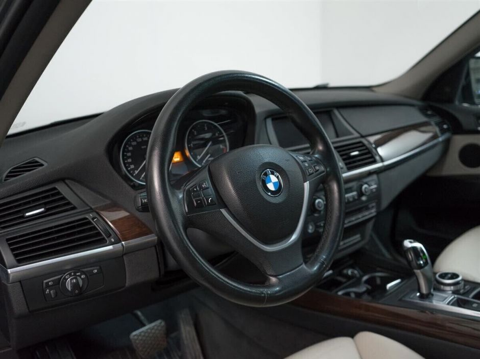 BMW X5, 3.0 л, АТ, 2013 фото 11