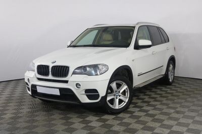 BMW X5, 3.0 л, АКПП, 2012 фото 3