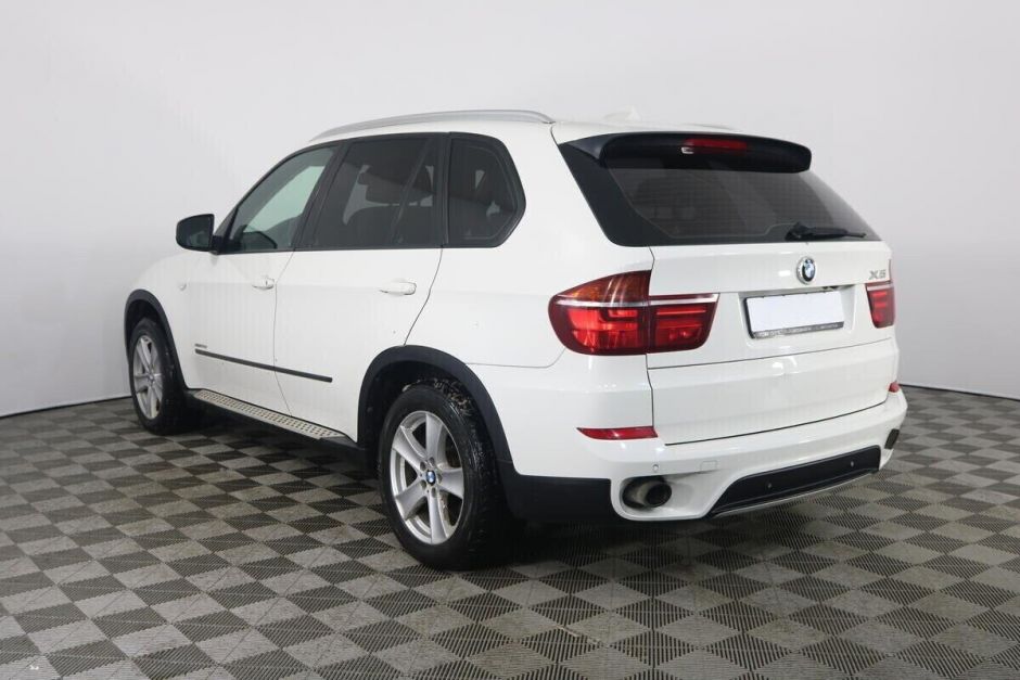 BMW X5, 3.0 л, АТ, 2012 фото 4