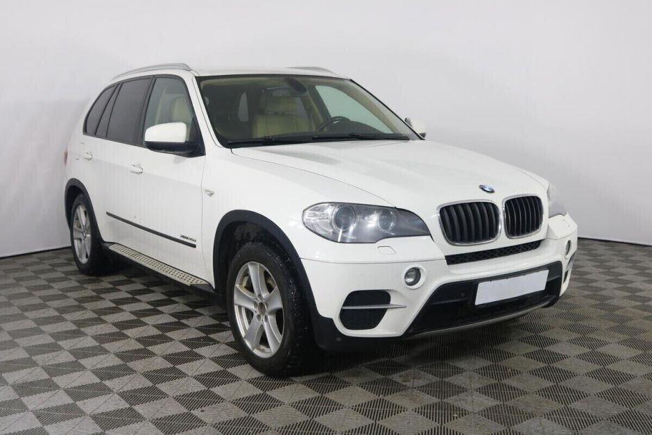 BMW X5, 3.0 л, АТ, 2012 фото 5