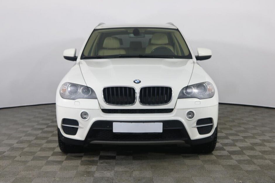 BMW X5, 3.0 л, АТ, 2012 фото 7