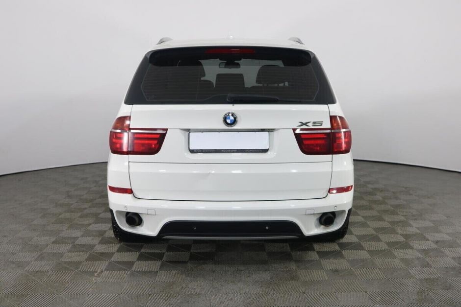 BMW X5, 3.0 л, АТ, 2012 фото 8