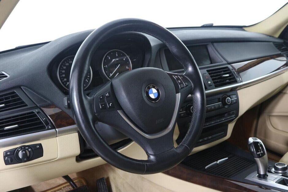BMW X5, 3.0 л, АТ, 2012 фото 9