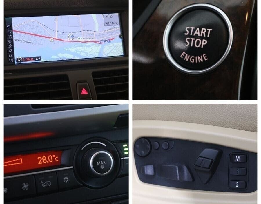 BMW X5, 3.0 л, АТ, 2012 фото 2