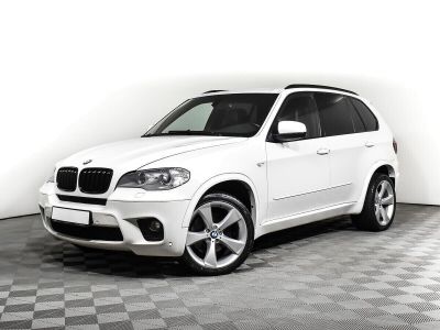 BMW X5, 3.0 л, АКПП, 2012 фото 3