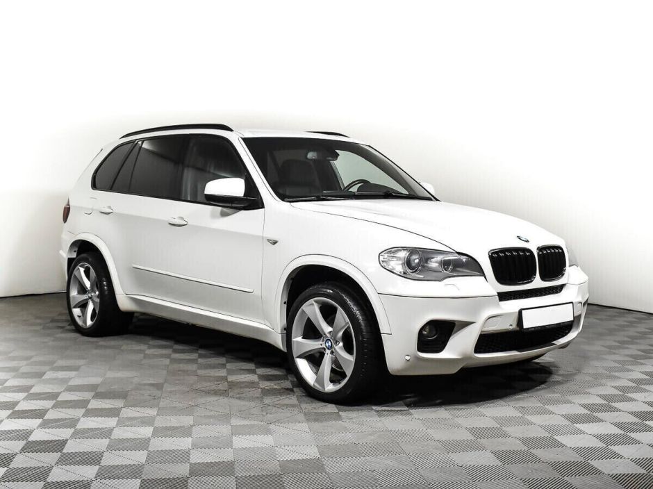 BMW X5, 3.0 л, АТ, 2012 фото 5