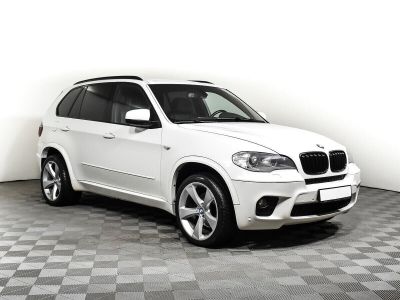 BMW X5, 3.0 л, АКПП, 2012 фото 5