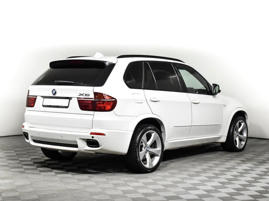 BMW X5, 3.0 л, АТ, 2012 фото 6