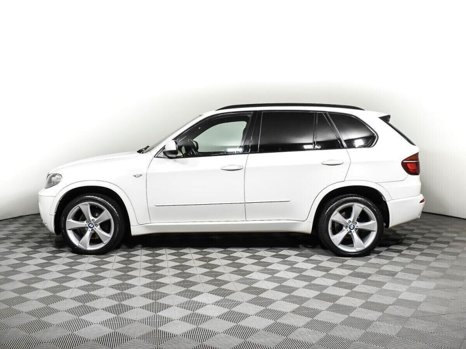 BMW X5, 3.0 л, АТ, 2012 фото 9