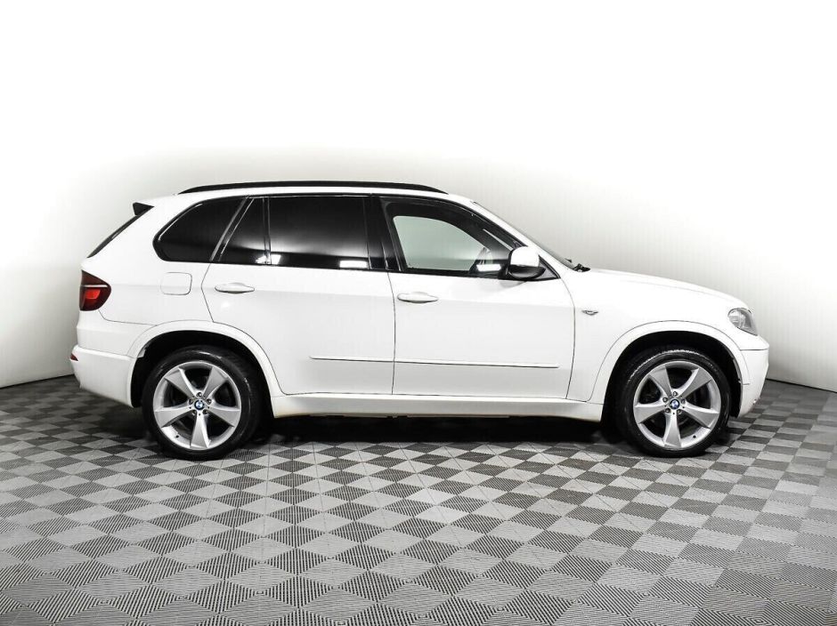 BMW X5, 3.0 л, АТ, 2012 фото 10