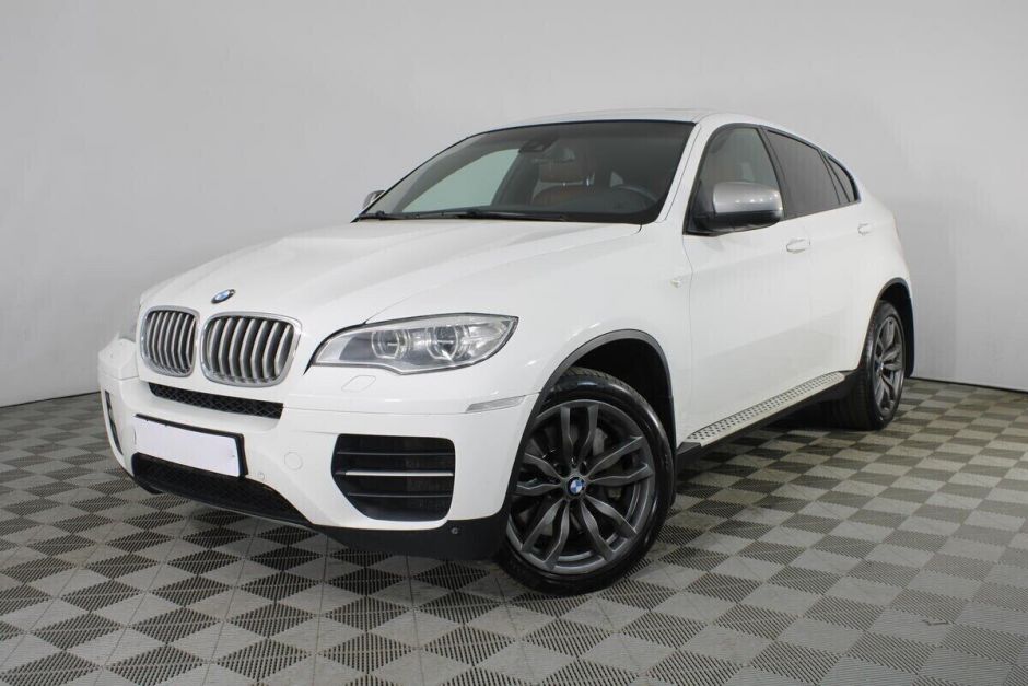 BMW X6, 3.0 л, АТ, 2013 фото 3