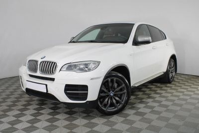 BMW X6, 3.0 л, АКПП, 2013 фото 3