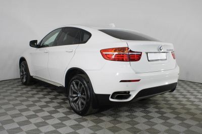 BMW X6, 3.0 л, АКПП, 2013 фото 4