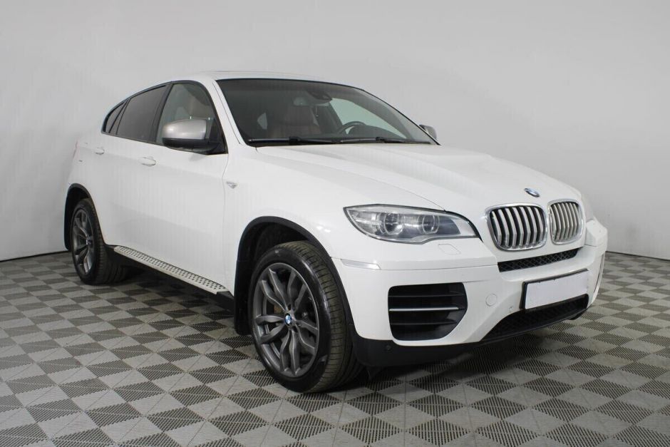 BMW X6, 3.0 л, АТ, 2013 фото 5