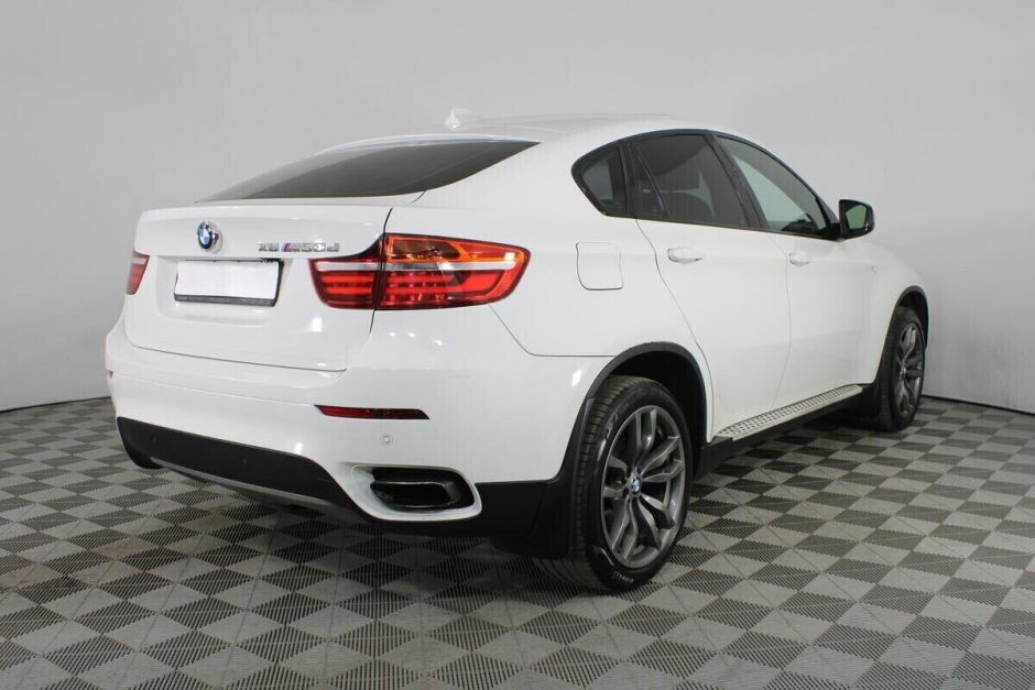 BMW X6, 3.0 л, АТ, 2013 фото 6