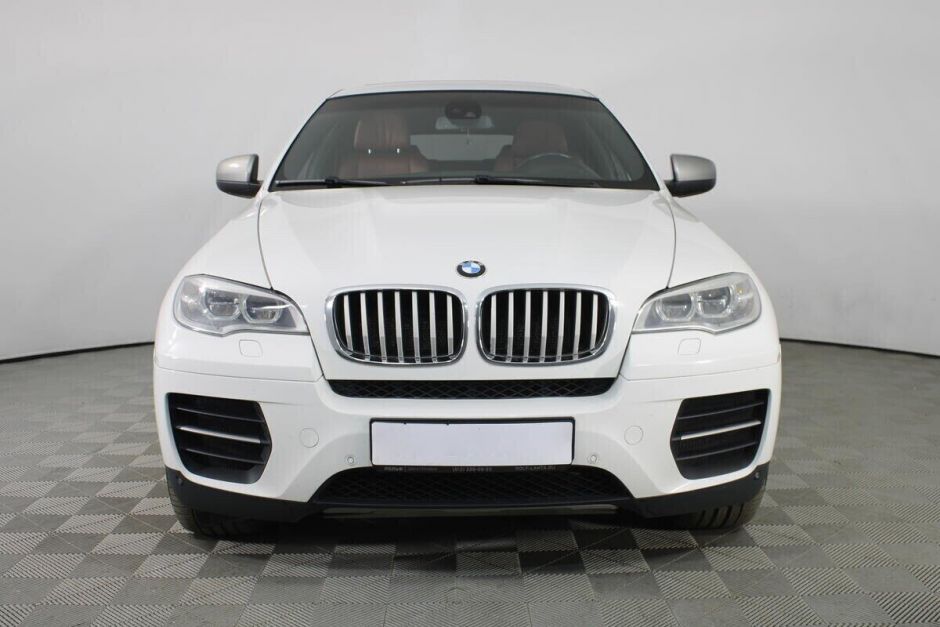 BMW X6, 3.0 л, АТ, 2013 фото 7