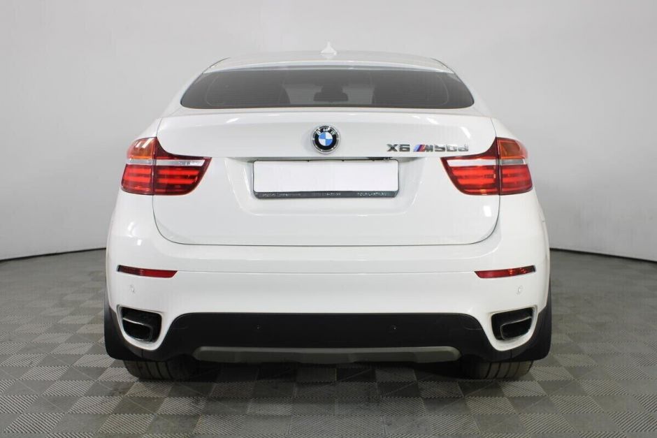 BMW X6, 3.0 л, АТ, 2013 фото 8