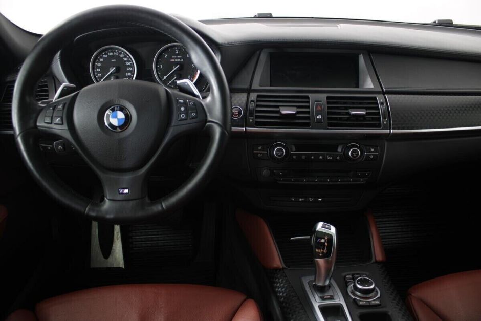 BMW X6, 3.0 л, АТ, 2013 фото 10