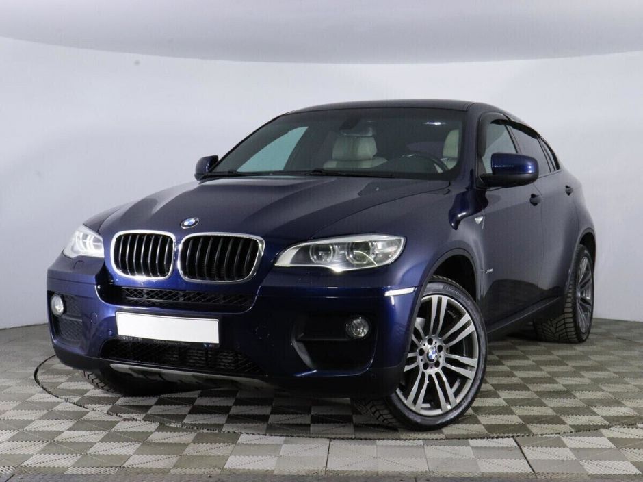 BMW X6, 3.0 л, АТ, 2012 фото 3