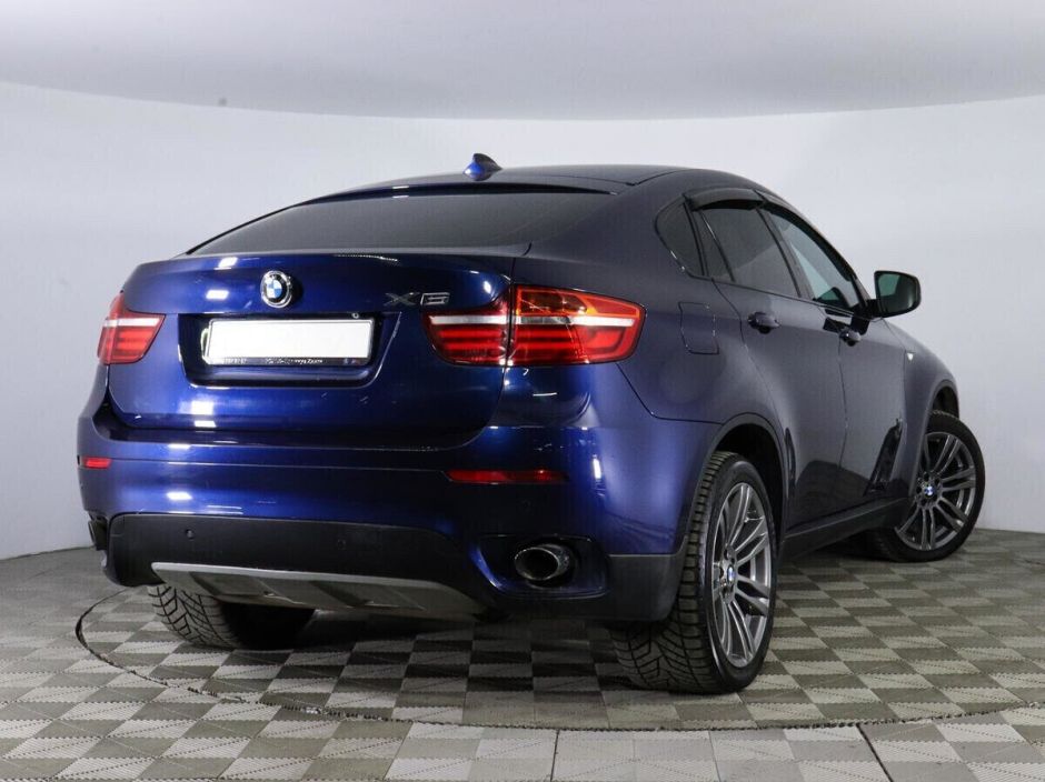 BMW X6, 3.0 л, АТ, 2012 фото 4