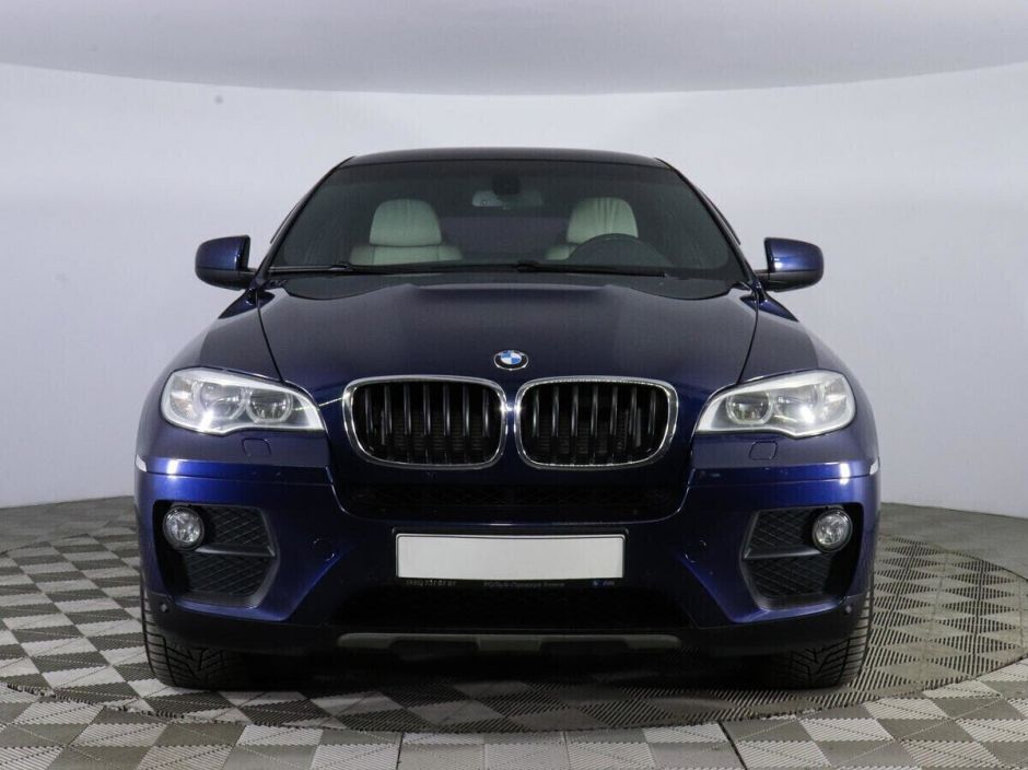 BMW X6, 3.0 л, АТ, 2012 фото 5