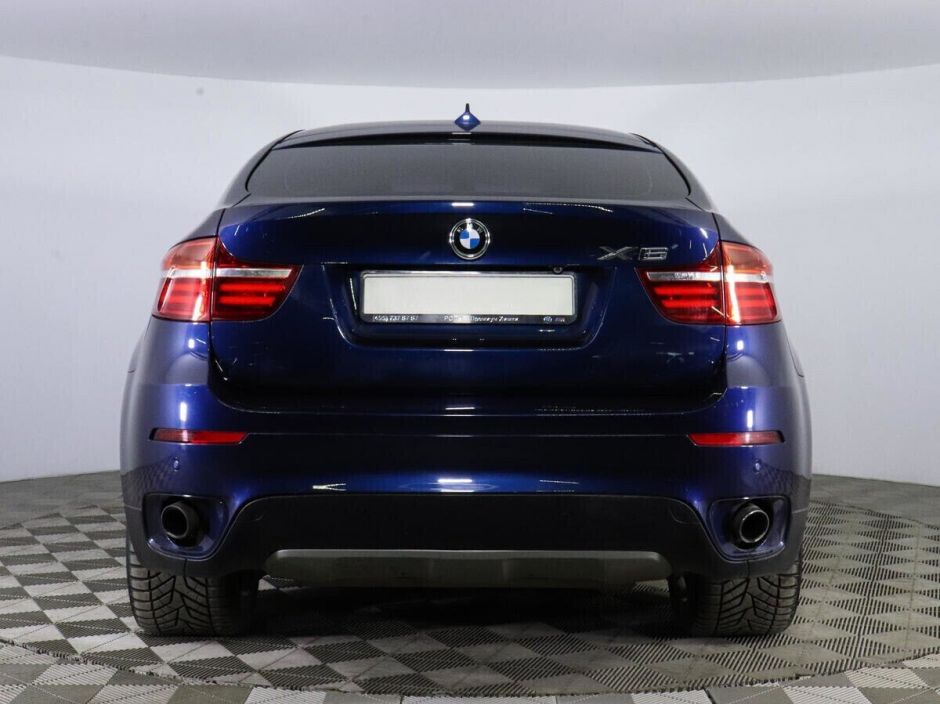 BMW X6, 3.0 л, АТ, 2012 фото 6