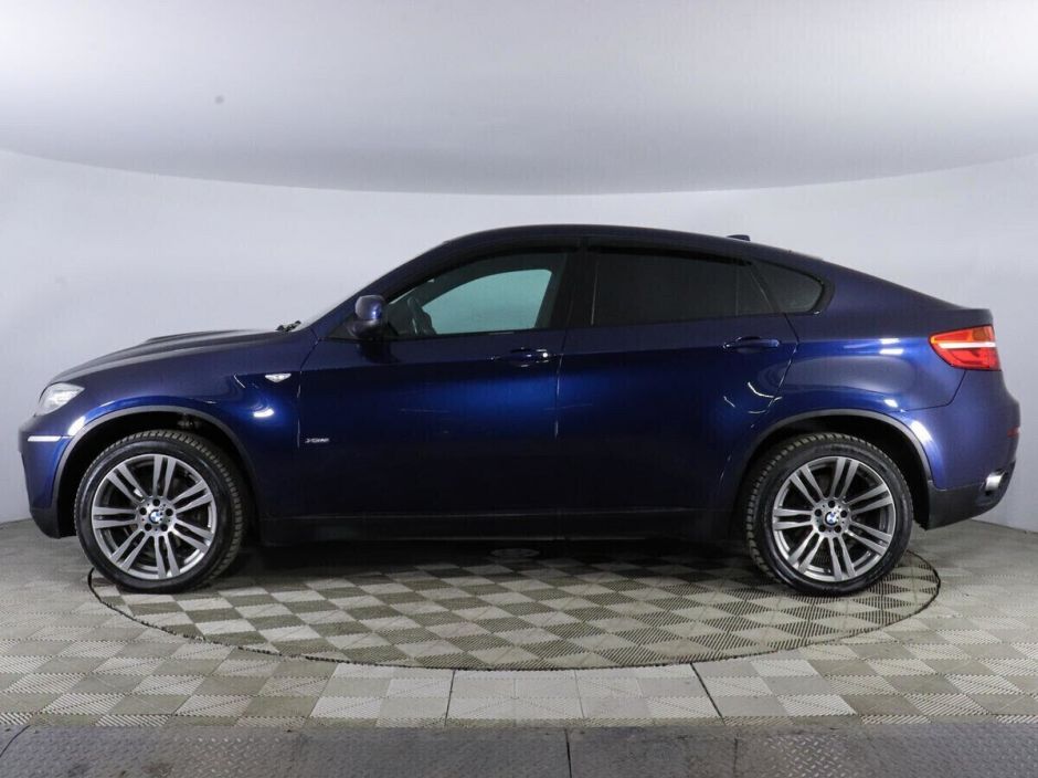 BMW X6, 3.0 л, АТ, 2012 фото 7