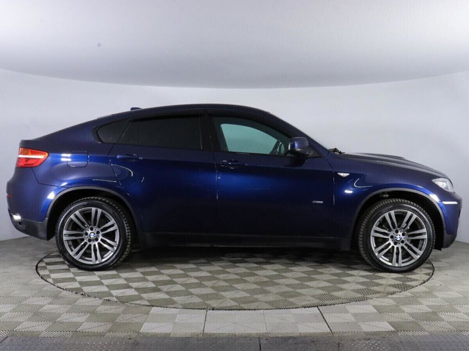 BMW X6, 3.0 л, АТ, 2012 фото 8