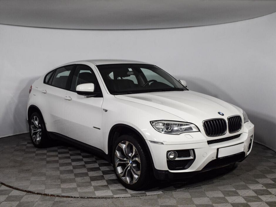 BMW X6, 3.0 л, АТ, 2014 фото 6