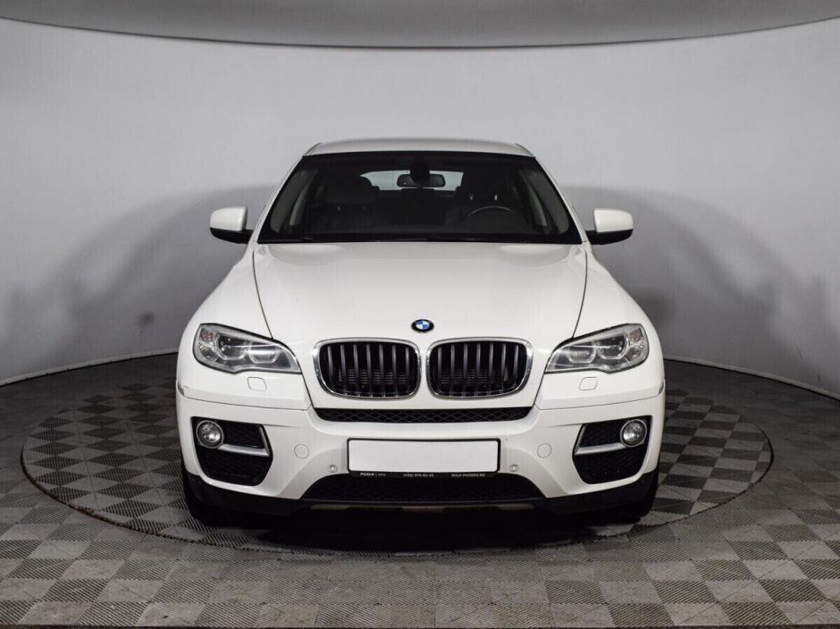 BMW X6, 3.0 л, АТ, 2014 фото 7