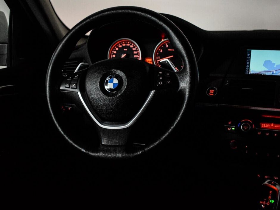 BMW X6, 3.0 л, АТ, 2014 фото 10