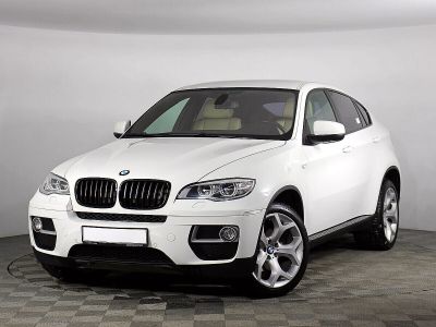 BMW X6, 3.0 л, АКПП, 2012 фото 3