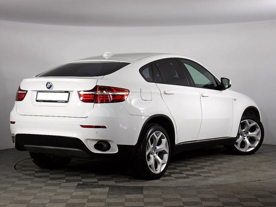 BMW X6, 3.0 л, АТ, 2012 фото 4