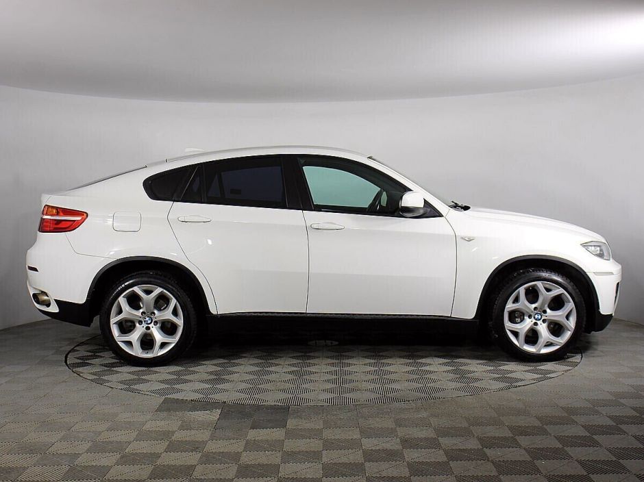 BMW X6, 3.0 л, АТ, 2012 фото 8