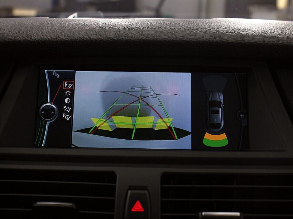 BMW X6, 3.0 л, АТ, 2012 фото 13