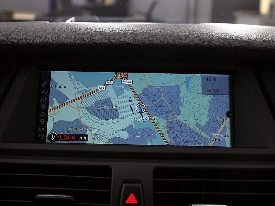 BMW X6, 3.0 л, АТ, 2012 фото 14