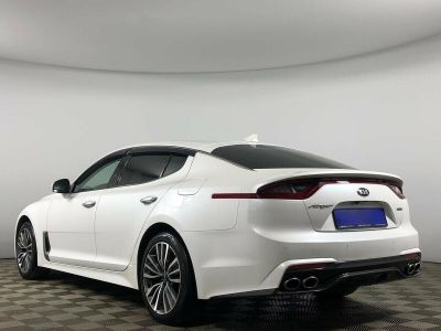 Kia Stinger, 2.0 л, АКПП, 2018 фото 6