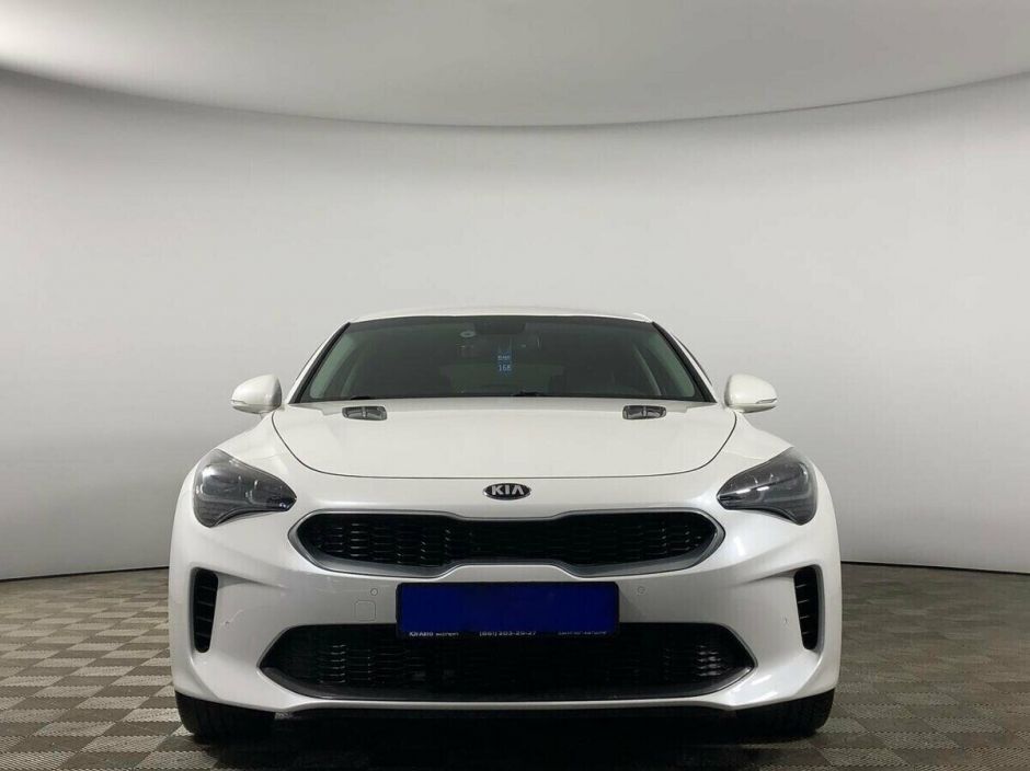 Kia Stinger, 2.0 л, АТ, 2018 фото 7