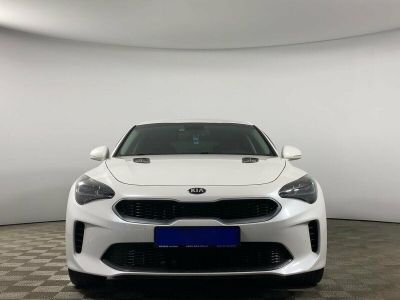 Kia Stinger, 2.0 л, АКПП, 2018 фото 7