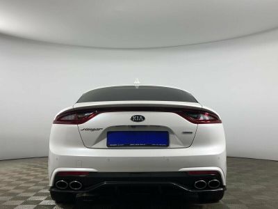 Kia Stinger, 2.0 л, АКПП, 2018 фото 8