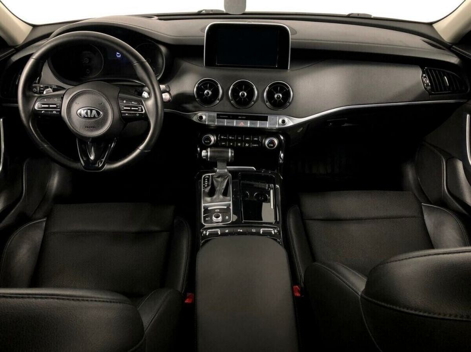 Kia Stinger, 2.0 л, АТ, 2018 фото 13