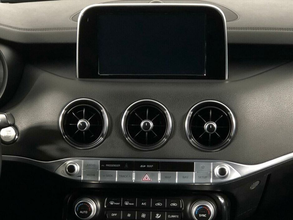 Kia Stinger, 2.0 л, АТ, 2018 фото 15